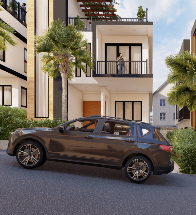 Atomic Hill View Estate